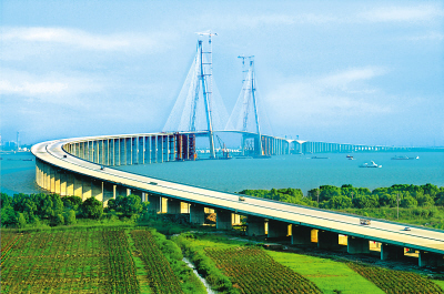 苏通长江公路大桥