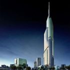 南京绿地广场紫峰大厦