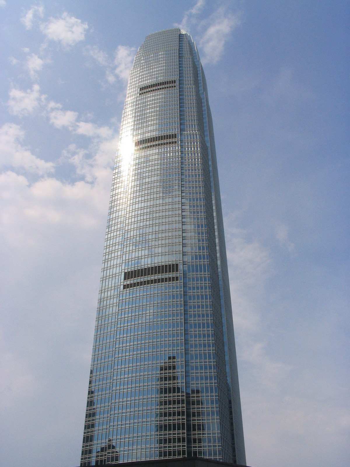 香港国际金融中心二期图片