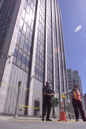 美国圣弗朗西斯科新联邦大楼