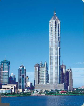 上海金茂大厦