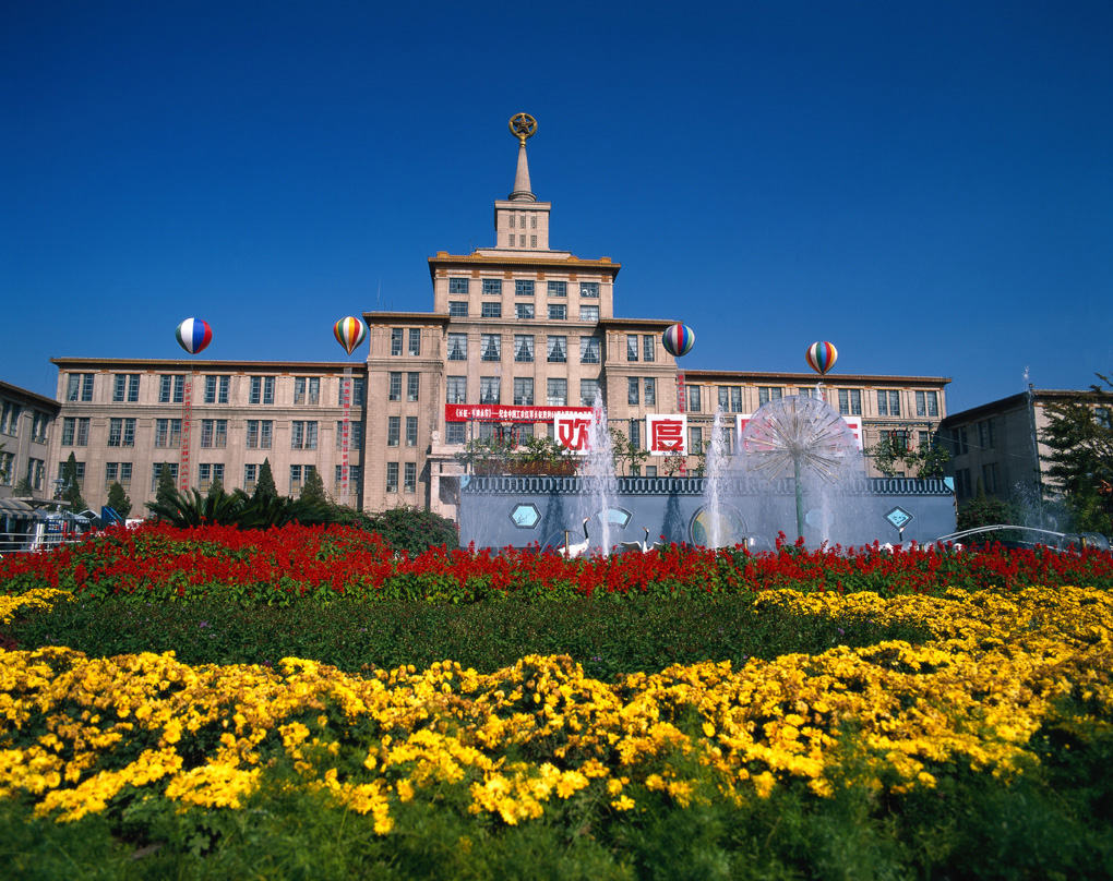 中国人民军事博物馆