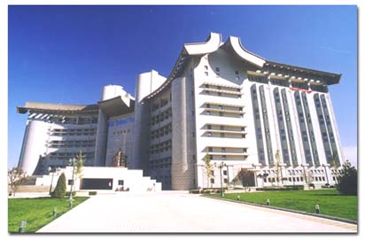 首都图书馆新馆