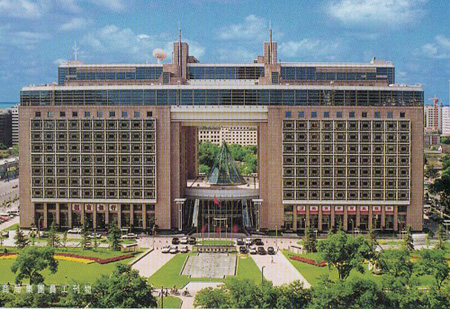 北京国际金融大厦