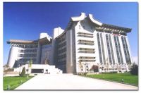 首都图书馆新馆